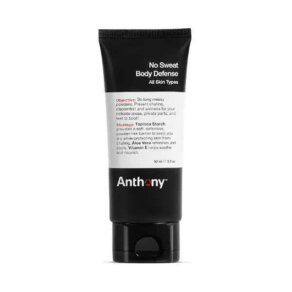 Anthony No Sweat Body Defense 3 oz