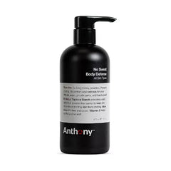 Anthony No Sweat Body Defense, 16 oz