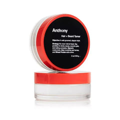 Anthony Hair + Beard Tamer , Lightweight Styling and Frizz Control