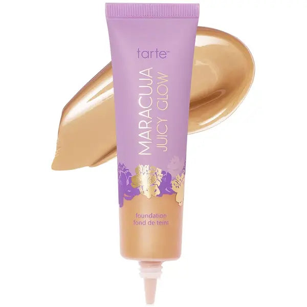 Tarte Maracuja Juicy Glow Skin Tint , Dewy, Natural-Finish Coverage