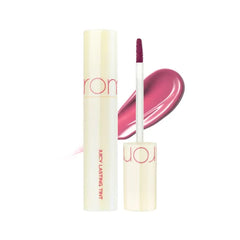 rom&nd Juicy Lasting & Water Lip Tint – Long-Lasting Glossy Lip Tint, Hydrating, Lightweight & Buildable Shades, Vegan Formula, Lip Tint for Daily Use - 5.5g/0.2oz