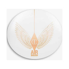 Charlotte Tilbury Airbrush Brightening Flawless Finish Powder - # Fair Medium 9g/0.31oz