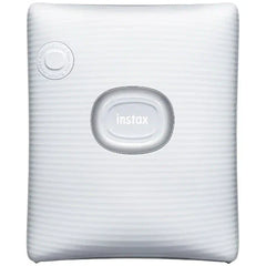 Fujifilm Instax Square Link Smartphone Photo Printer – Ash White