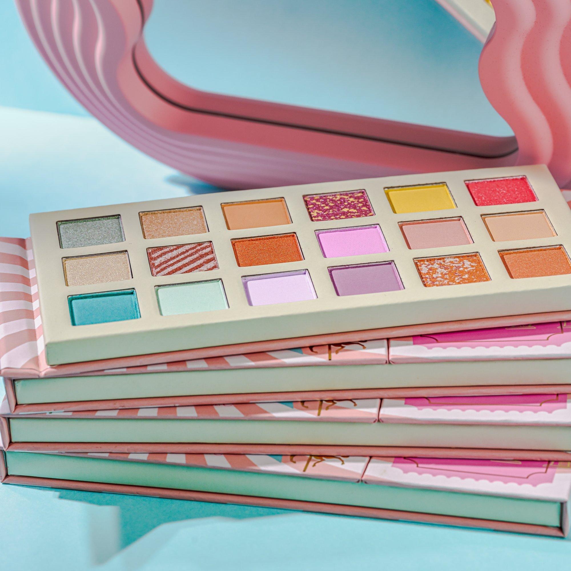 Essence Ready For A Ride Eyeshadow Palette 01 - AllurebeautypkEssence Ready For A Ride Eyeshadow Palette 01