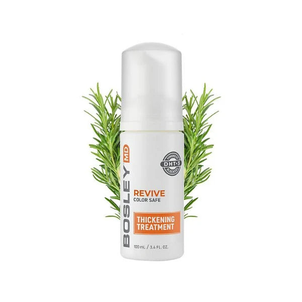 BosleyMD Revive Color Safe Thickening Treatment 3.4oz