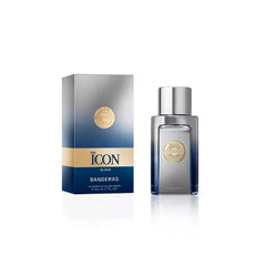 Banderas Perfumes The Icon Elixir EDP Spray 1.7Oz / 50ml