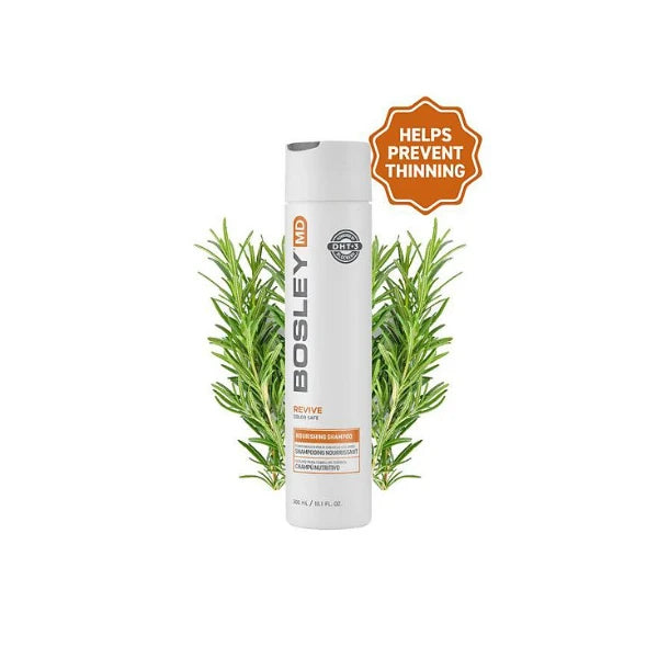 BosleyMD Revive Color-Safe Nourishing Shampoo 10.1oz