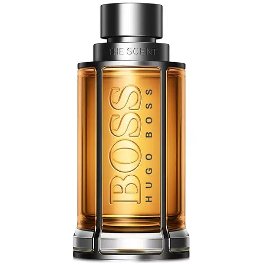 Hugo Boss Men's BOSS THE SCENT Eau de Toilette Spray , 3.3 oz