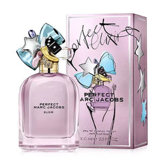 Marc Jacobs Perfect Elixir Eau de Parfum, Elegant and Floral Fragrance