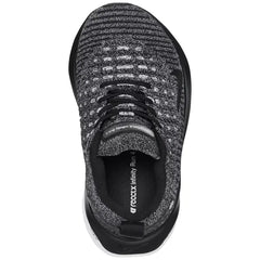 Nike Women’s React Infinity Run Flyknit 4 Running Sneakers from Finish Line - Black