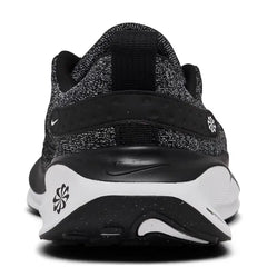 Nike Women’s React Infinity Run Flyknit 4 Running Sneakers from Finish Line - Black