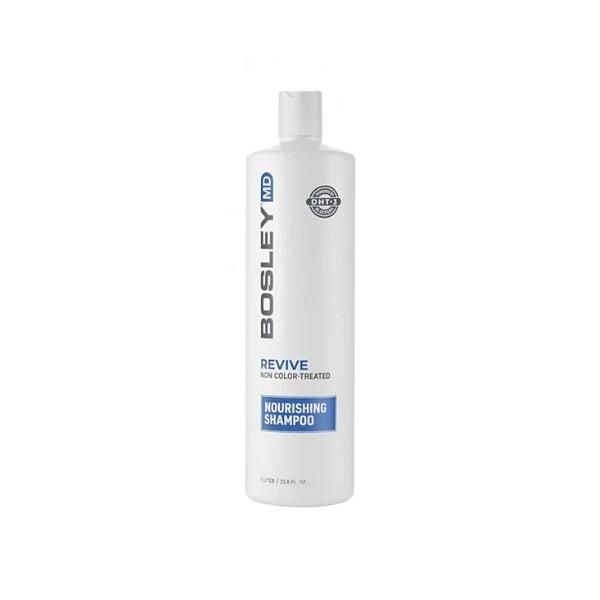BosleyMD Revive Non-Color-Treated Nourishing Shampoo 33.8oz