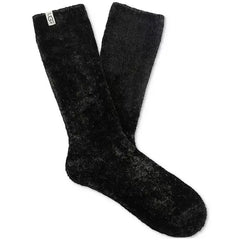 UGG® Women's Leda Cozy Knit Crew Socks, Soft and Warm Knit Socks for Women