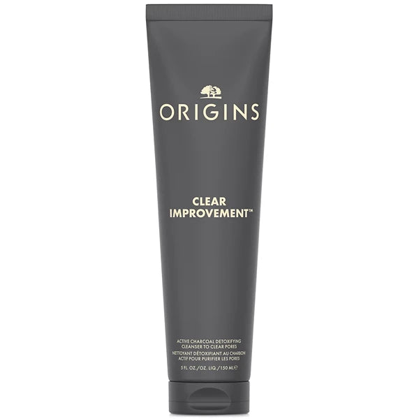 Origins Clear Improvement Active Charcoal Detoxifying Cleanser