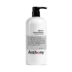 Anthony Glycolic Facial Cleanser, 32 oz