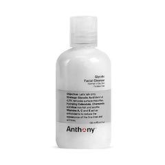 Anthony Glycolic Facial Cleanser, 3.4 oz