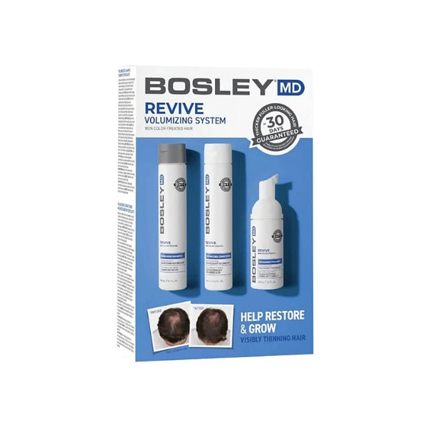 BosleyMD Revive Non-Color-Treated Hair Starter Kit