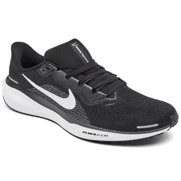 Nike Women's Pegasus 41 Running Sneakers from Finish Line - Black, White