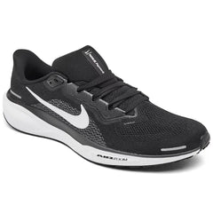 Nike Women's Pegasus 41 Running Sneakers from Finish Line - Black, White