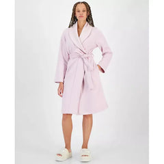 UGG® Women's Shawl Collar Duffield Long Sleeve Robe, Cozy and Stylish Bathrobe for Ultimate Comfort