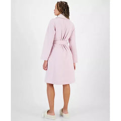 UGG® Women's Shawl Collar Duffield Long Sleeve Robe, Cozy and Stylish Bathrobe for Ultimate Comfort