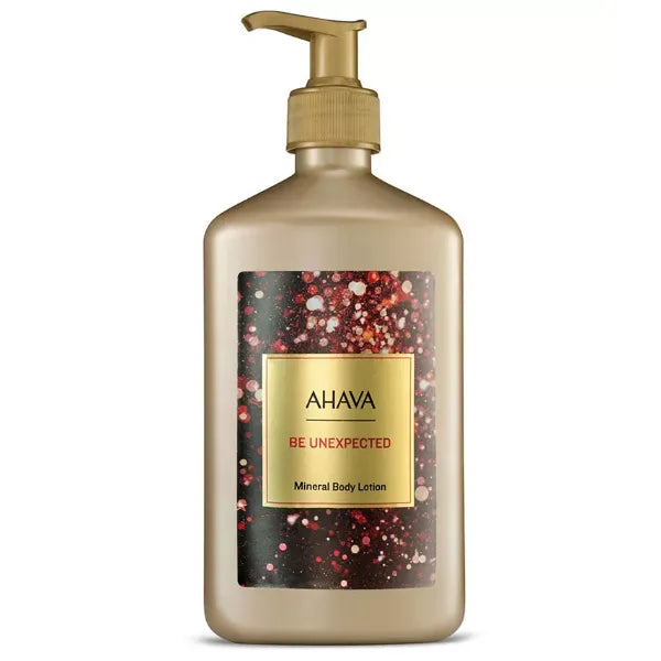 Ahava Limited Edition Mineral Body Lotion, 500 ml