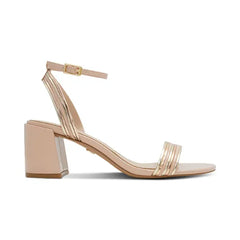 ALDO Womens Emelda Two Piece Dress Sandals, Elegant and Versatile Heels