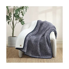 UGG® Classic UGGfluff Throw 50" x 70", Soft and Luxurious Blanket for Ultimate Comfort
