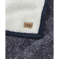 UGG® Classic UGGfluff Throw 50" x 70", Soft and Luxurious Blanket for Ultimate Comfort