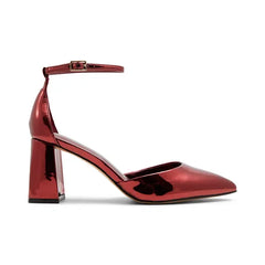 ALDO Womens Jan Two Piece Pointed Toe Dress Heels, Chic and Elegant Heels