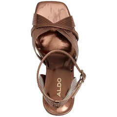 ALDO Womens Nadie Strappy Platform Dress Sandals, Bold and Stylish Heels