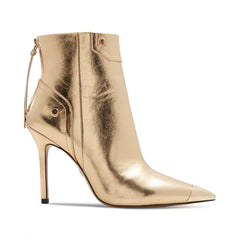 ALDO Womens Nilita Pointed Toe Stiletto Booties, Stylish High Heels