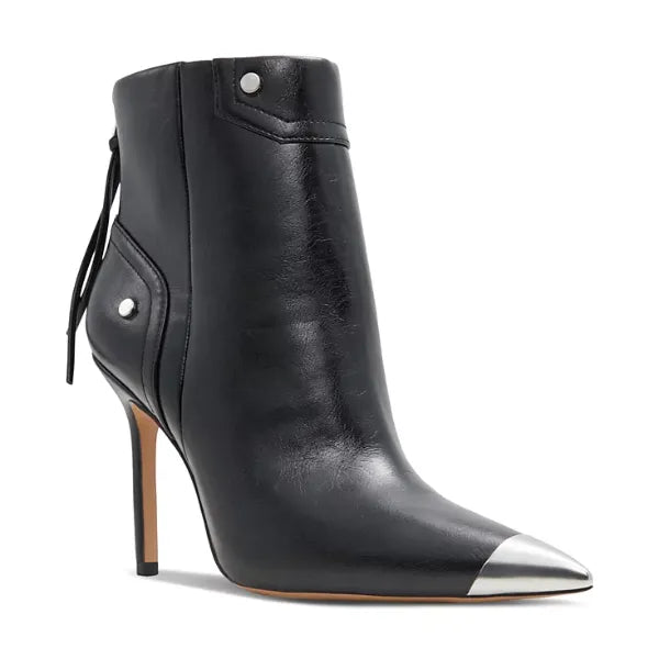 ALDO Womens Nilita Pointed Toe Stiletto Booties, Stylish High Heels