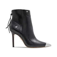 ALDO Womens Nilita Pointed Toe Stiletto Booties, Stylish High Heels