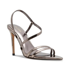 ALDO Womens Twila Strappy Dress Sandals, Chic Open Toe Heels