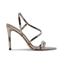 ALDO Womens Twila Strappy Dress Sandals, Chic Open Toe Heels