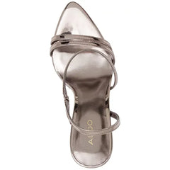 ALDO Womens Twila Strappy Dress Sandals, Chic Open Toe Heels
