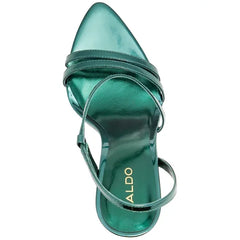 ALDO Womens Twila Strappy Dress Sandals, Chic Open Toe Heels