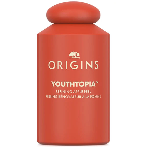 Origins YOUTHTOPIA™ Liquid Exfoliating Apple Face Peel, 3.4 oz