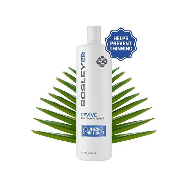 BosleyMD Revive Non-Color-Treated Volumizing Conditioner 33.8 oz