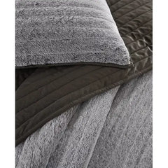 UGG® Closeout Polar Faux-Fur Reversible 2-Piece Set, Cozy and Stylish Winter Essential