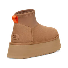 UGG® Women's Classic Mini Dipper Bootie, Stylish and Cozy Footwear for Women