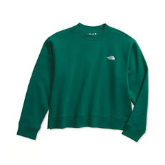 Macy's Women's Evolution Fleece Top-TNF-Green