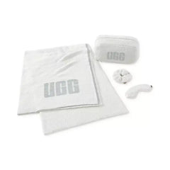 UGG® CLOSEOUT! Bode Throw 4-Pc Travel Set with Carrying Case