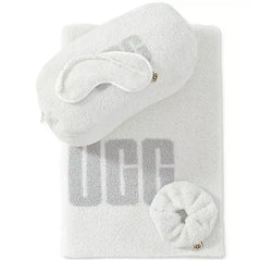 UGG® CLOSEOUT! Bode Throw 4-Pc Travel Set with Carrying Case