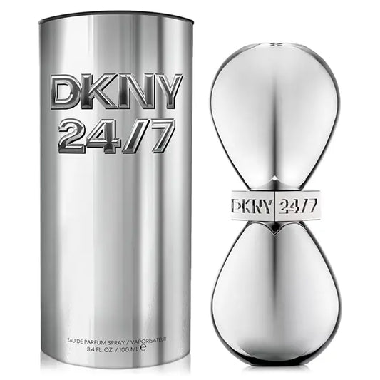 DKNY 24/7 Eau de Parfum, Refreshing and Modern Fragrance, 3.4 oz