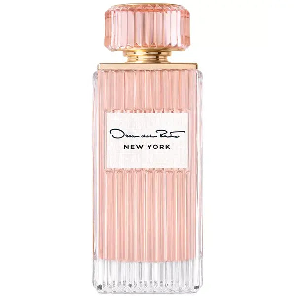 Oscar de la Renta New York Eau de Parfum, Timeless Elegant Fragrance, 3.4 oz