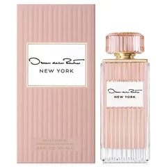 Oscar de la Renta New York Eau de Parfum, Timeless Elegant Fragrance, 3.4 oz