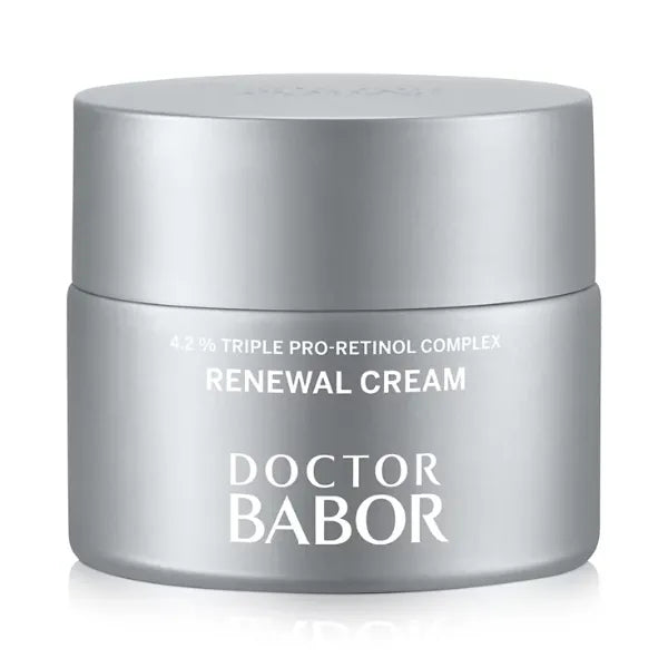 BABOR Renewal Cream, 1.69 oz