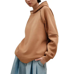 UGG® Women's Classic Hoodie Comfortable, Stylish Pullover for Everyday Wear